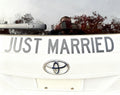 JUST MARRIED
